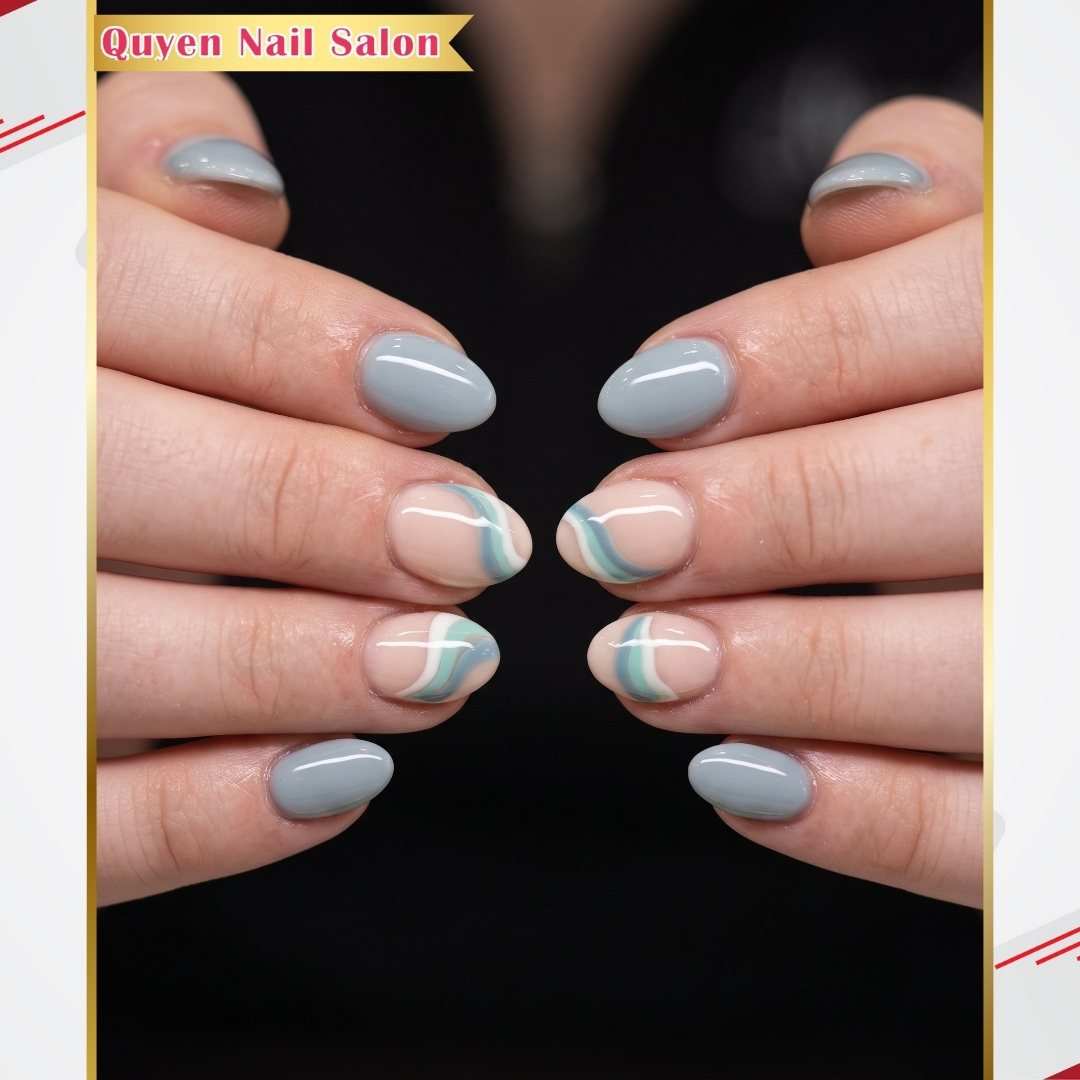 Nail elegance